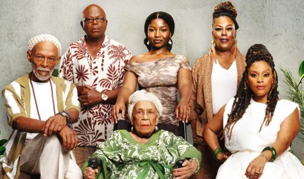 The Makhenes reality show tracks Letoya Makhene's family drama