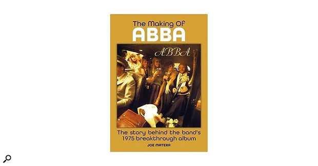 The Making of ABBA book reveals the stories behind the classic album