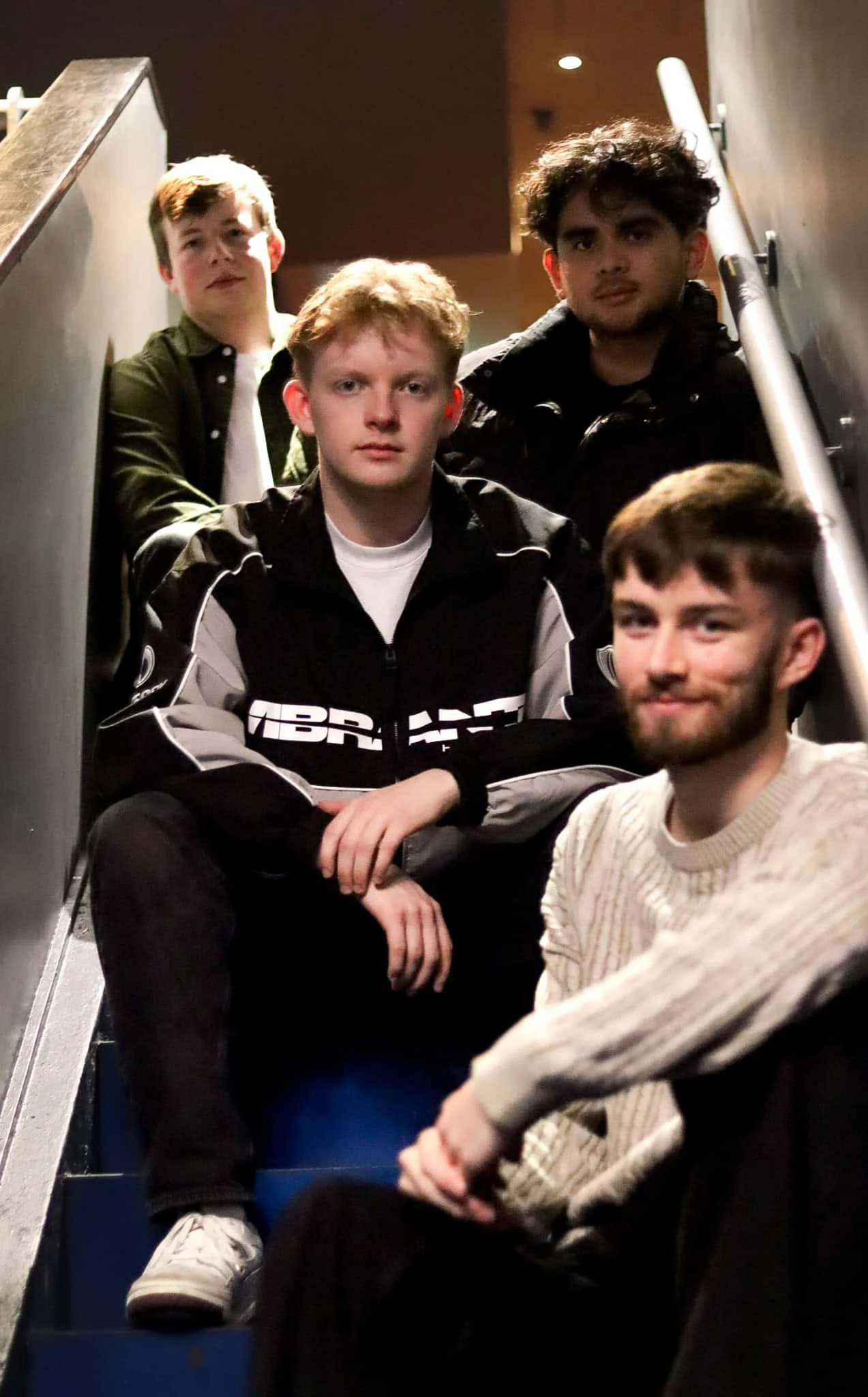 The Pedals release raw indie single Hold Me full of chaos and emotion
