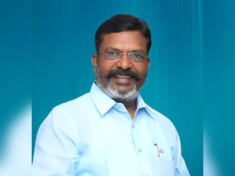 Thirumavalavan trashes calls for Vijay's arrest
