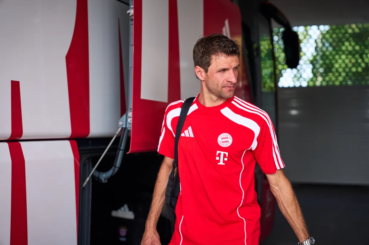 Thomas Müller Shuts Down LAFC Move Over Lowball Offer