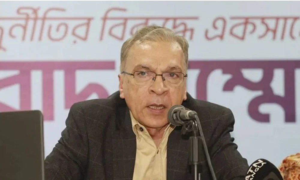 TIB calls out Dhaka as ACC reform limps, CPI rank tanks