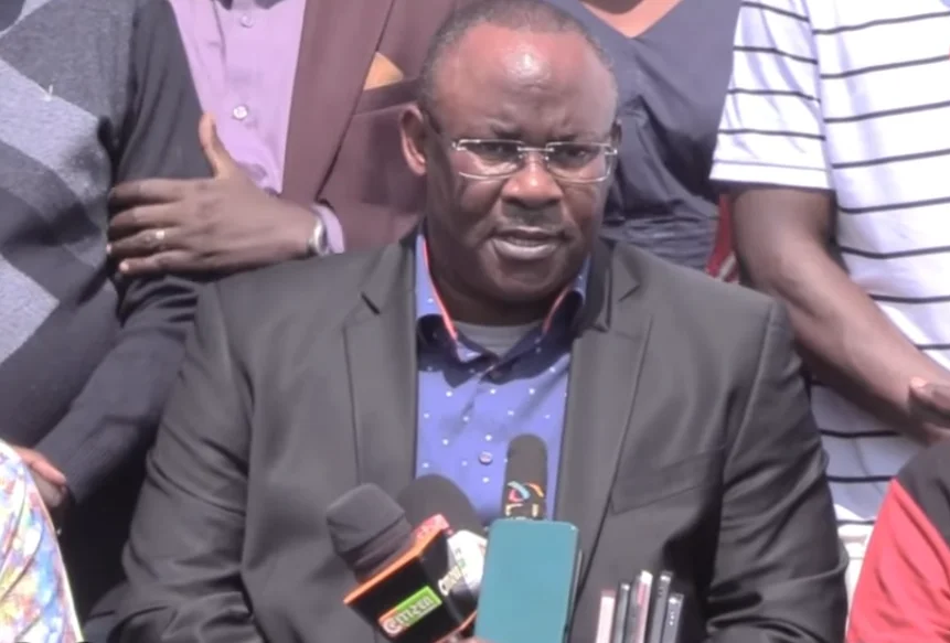 Tim Wanyonyi shocks Bungoma with unexpected governor bid frenzy