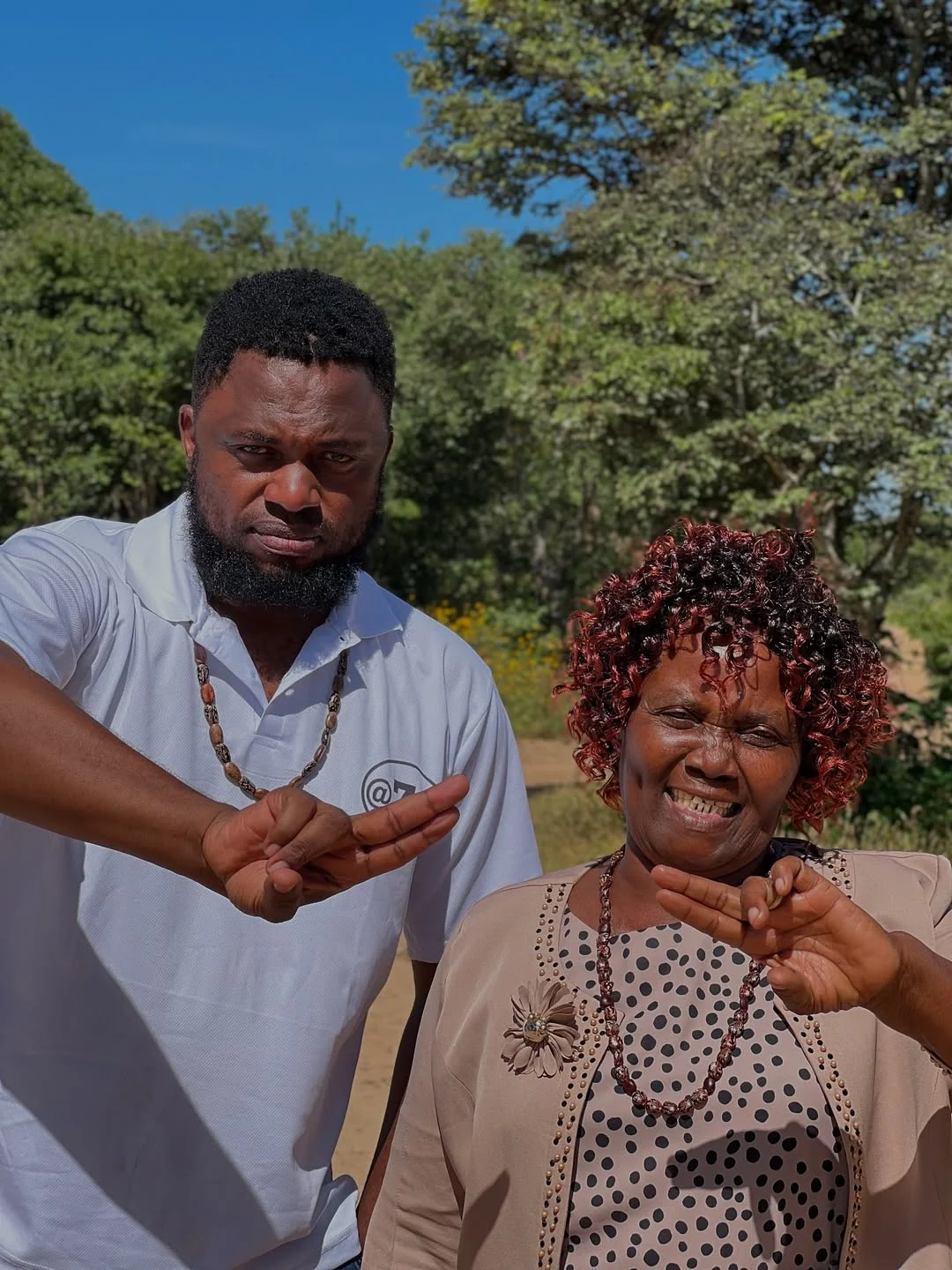 Tinashe Mutarisi Fans Melt Over Humble Wedding Pics