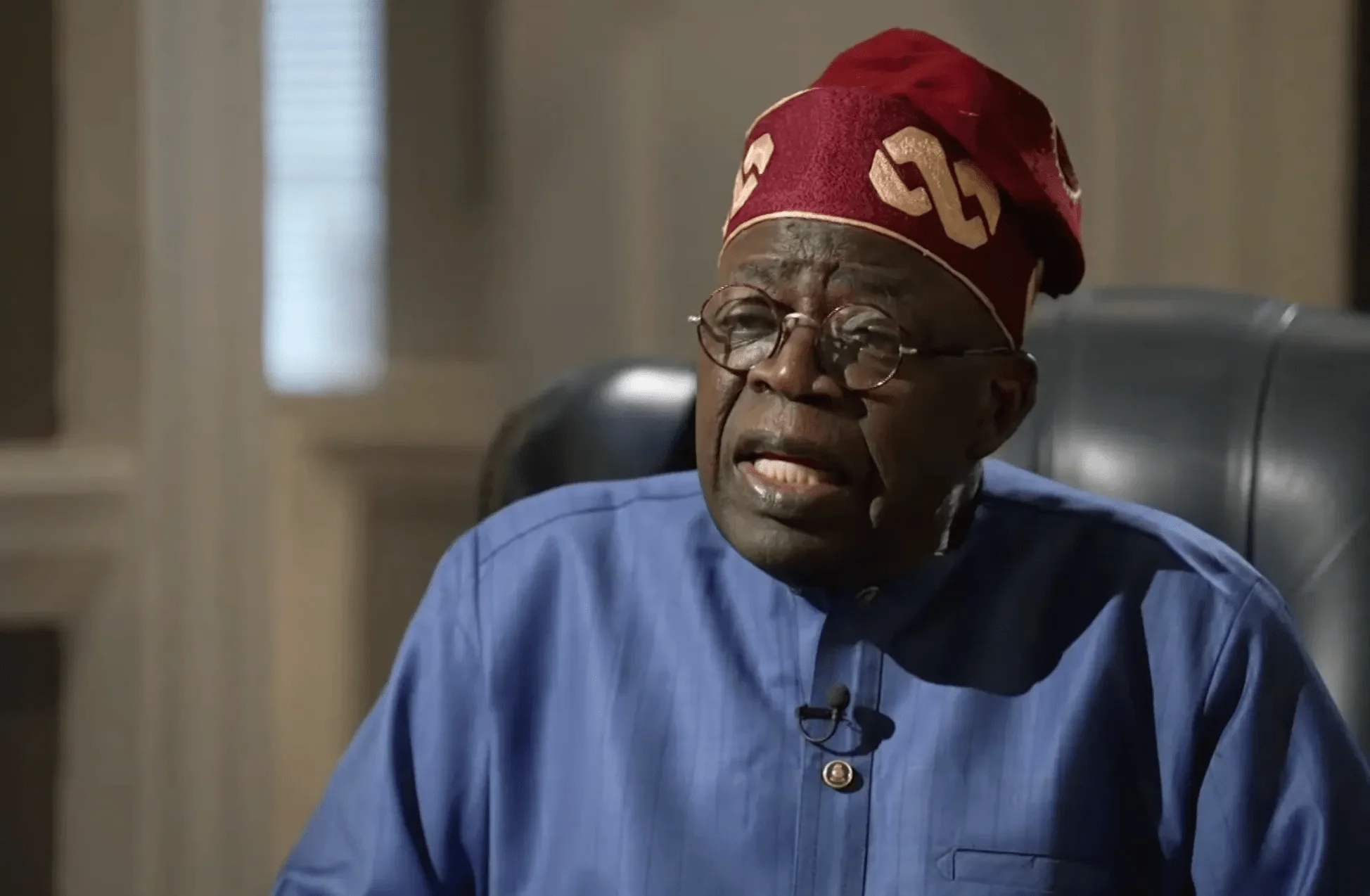 Tinubu Leads Sobfest for Senator Smart Adeyemi Mother