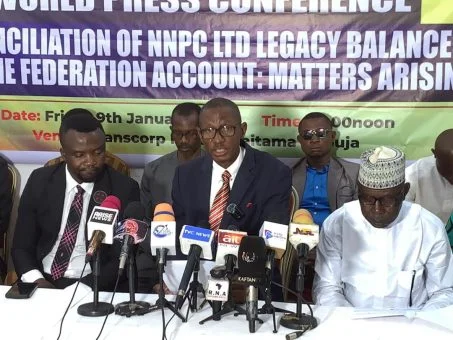 Tinubu nixes $1.4b in phantom NNPC debt