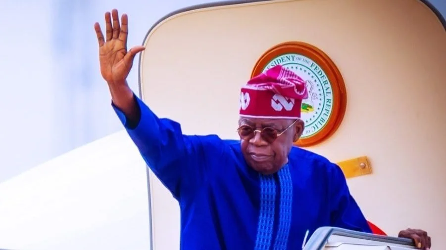 Tinubu visits Türkiye for deals with Erdogan and investors