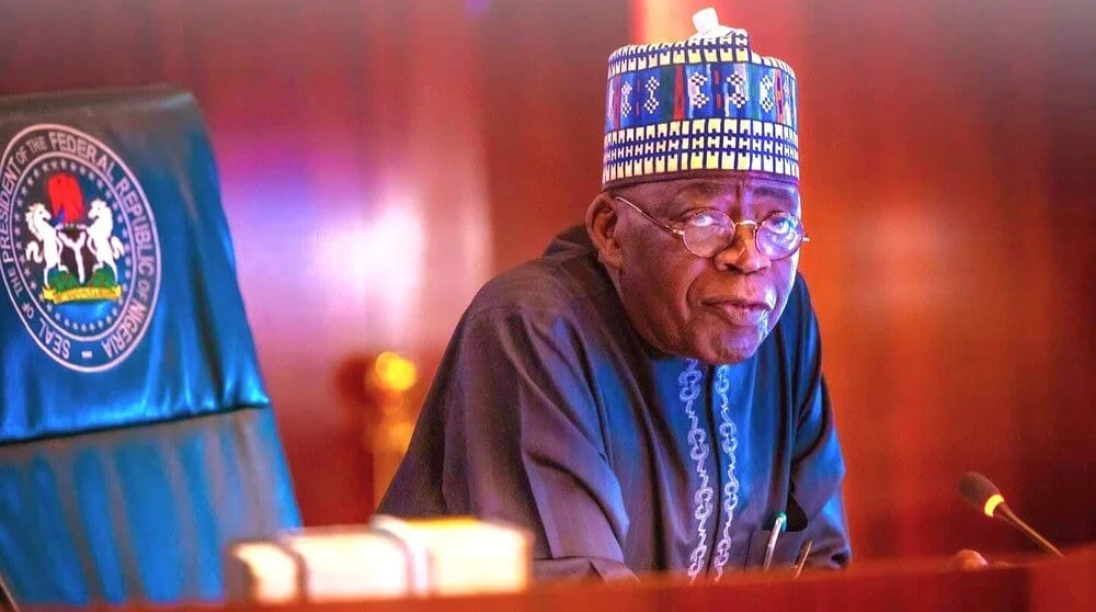 Tinubu welcomes 21 envoys, vows global ties