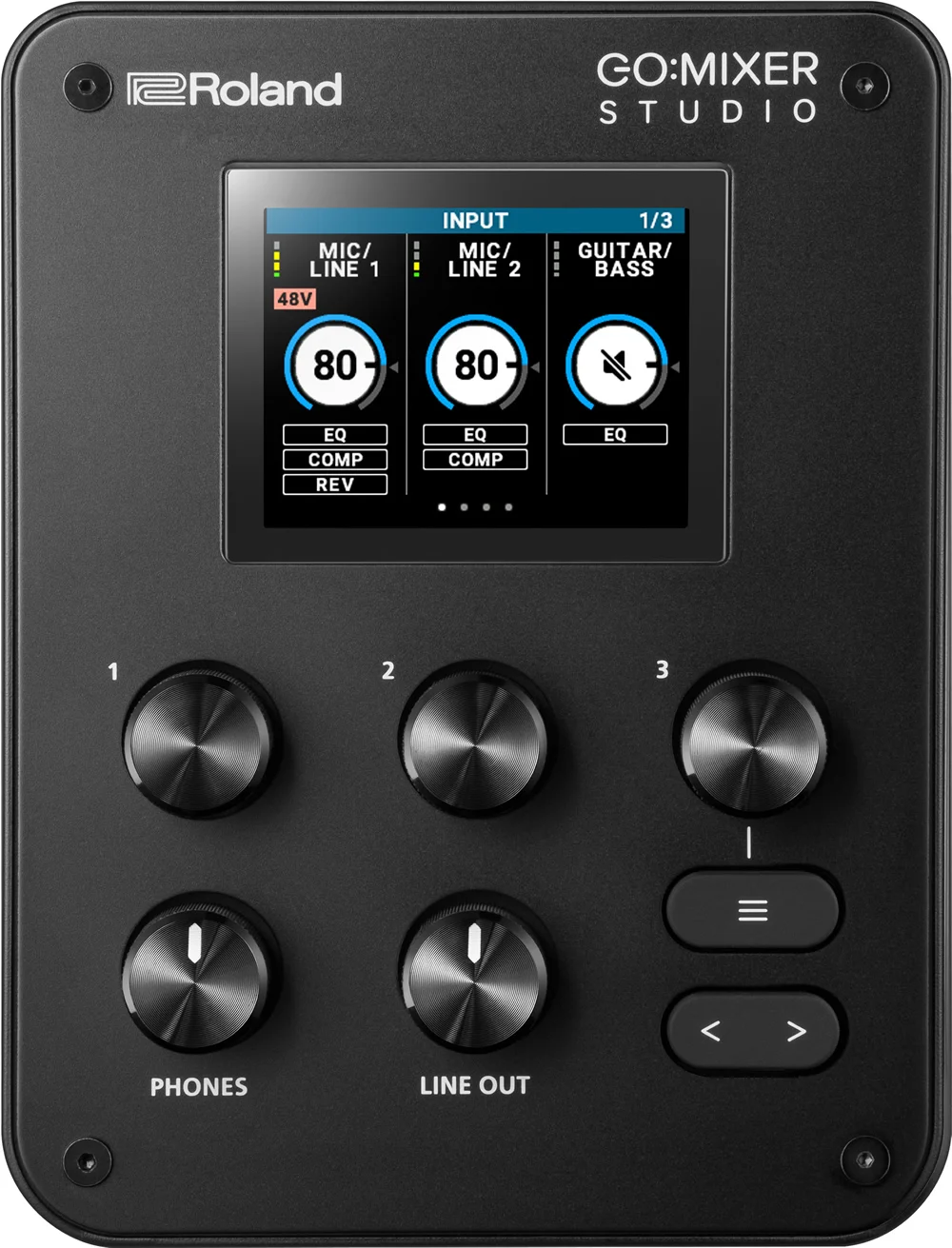 Tiny Roland GO MIXER STUDIO thinks it can replace your studio