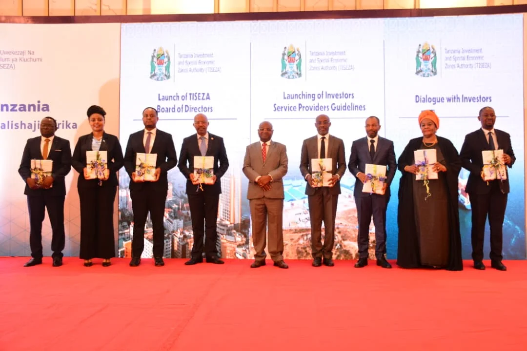 TISEZA board launched, Tanzania eyes 15bn dollar leap