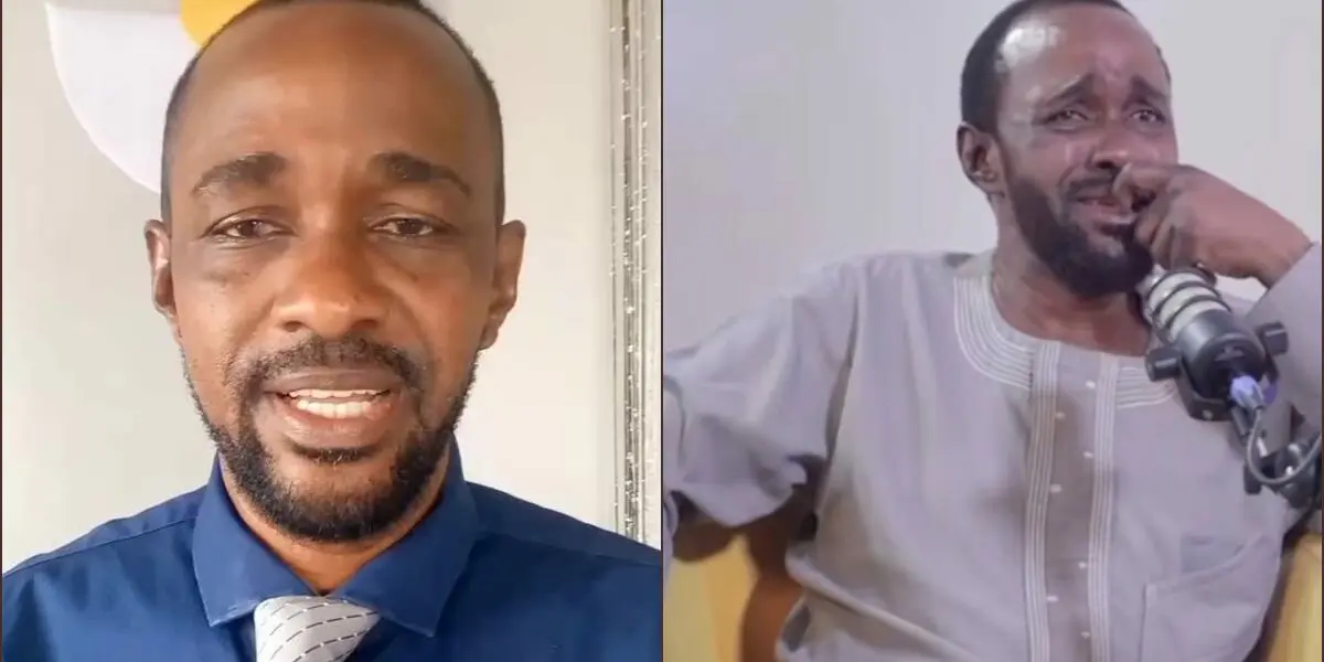 Tito Harrison Hit Rock Bottom, But Wife Stood By