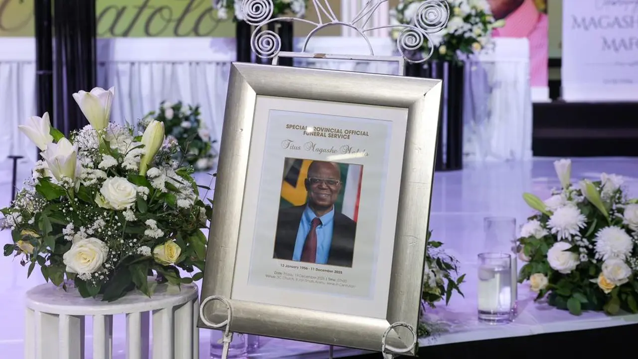Titus Mafolo mourned, ANC stalwart leaves towering void