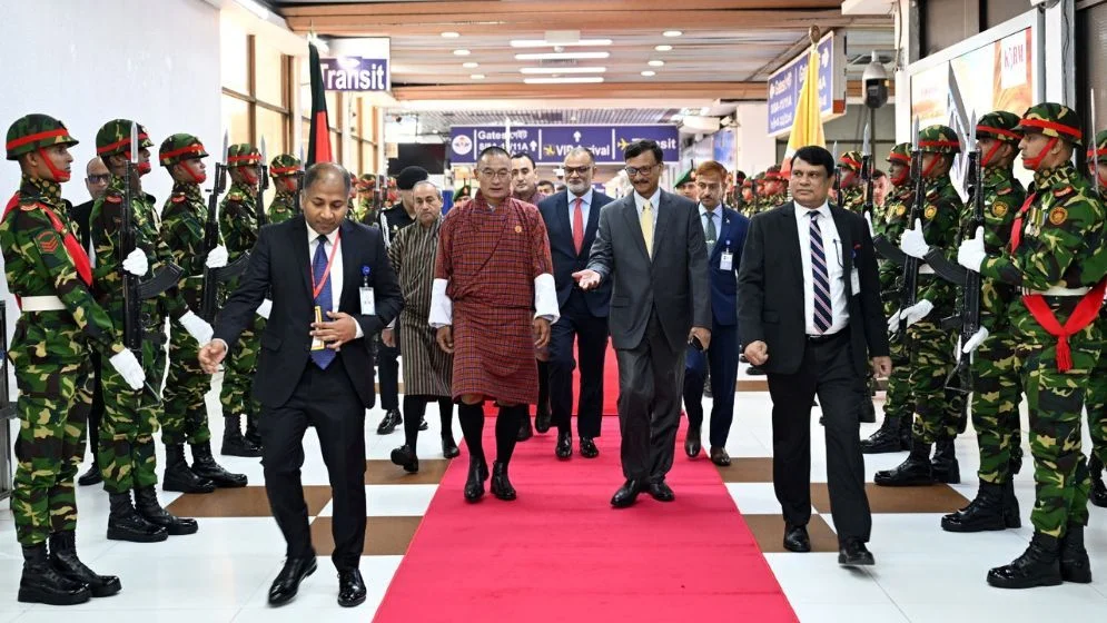 Tobgay wraps up Bangladesh visit with deals and talks