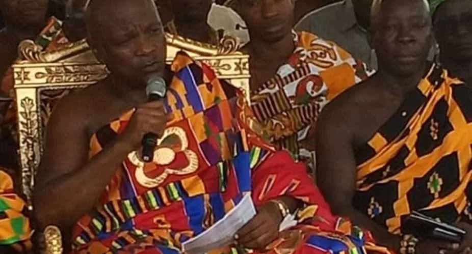 Togbe backs road plan, says farms deserve better