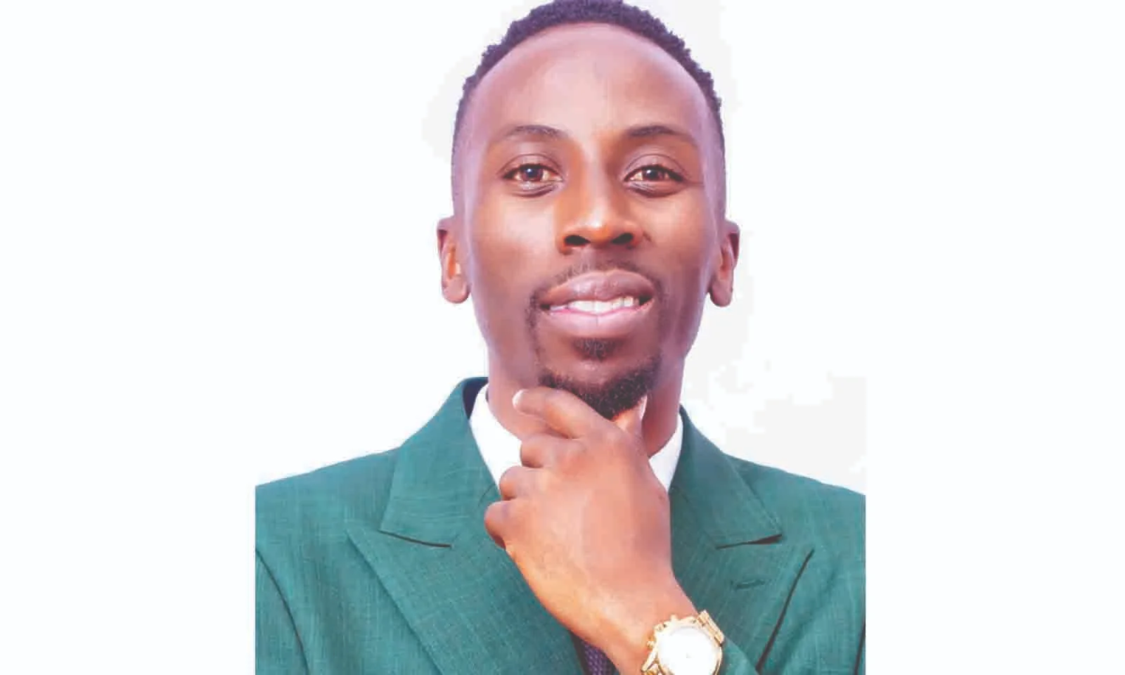 Tonderai Maphosa turns addiction past into hope for others