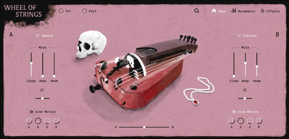 Tonsturm turns hurdy-gurdy into cinematic drone machine