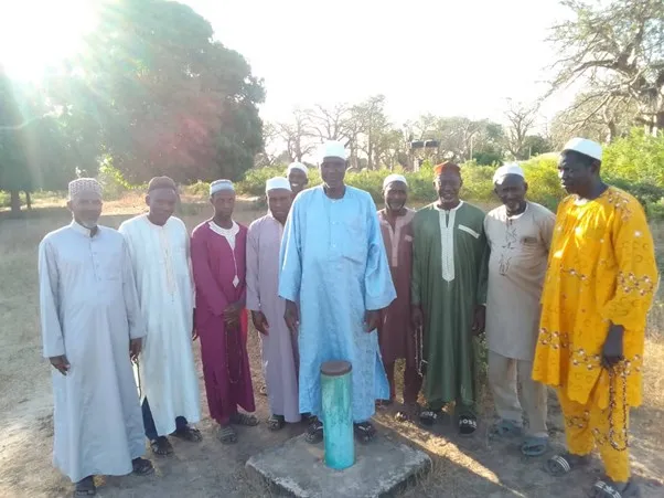 Toroba village begs for water, borehole has been dry since 2020