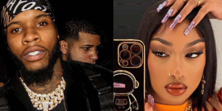 Tory Lanez held in contempt in Megan Thee Stallion's suit