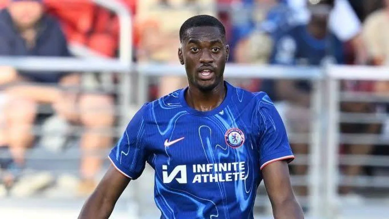 Tosin Adarabioyo to decide on international future soon, eyes Nigeria switch