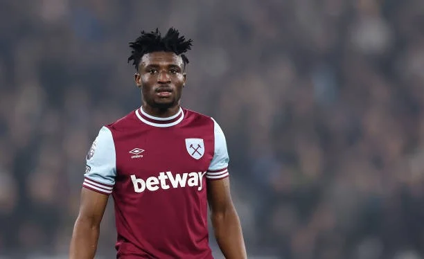 Tottenham Hotspur in Talks to Sign Mohammed Kudus from West Ham