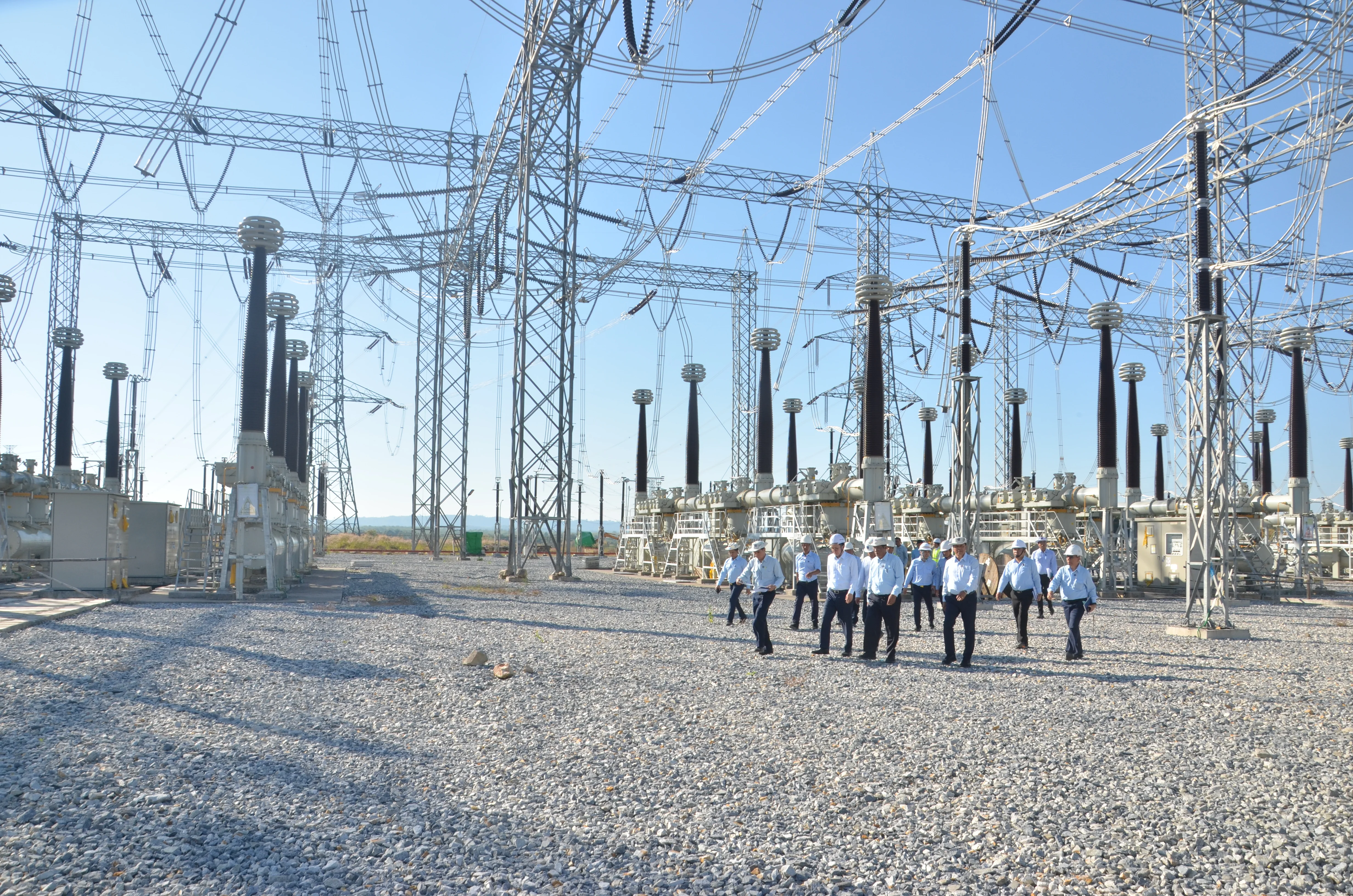 Toungoo power substation speeds up, repairs in spotlight