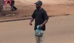 Traders in Sunyani raise alarm over strange behavior