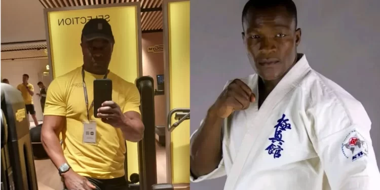 Tragic Sensei Mugo Pal Dies Hours Later