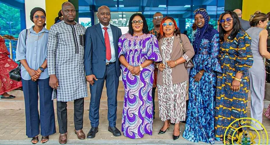 Trauma Care Mission Unmasks Ghana Trafficking Crisis