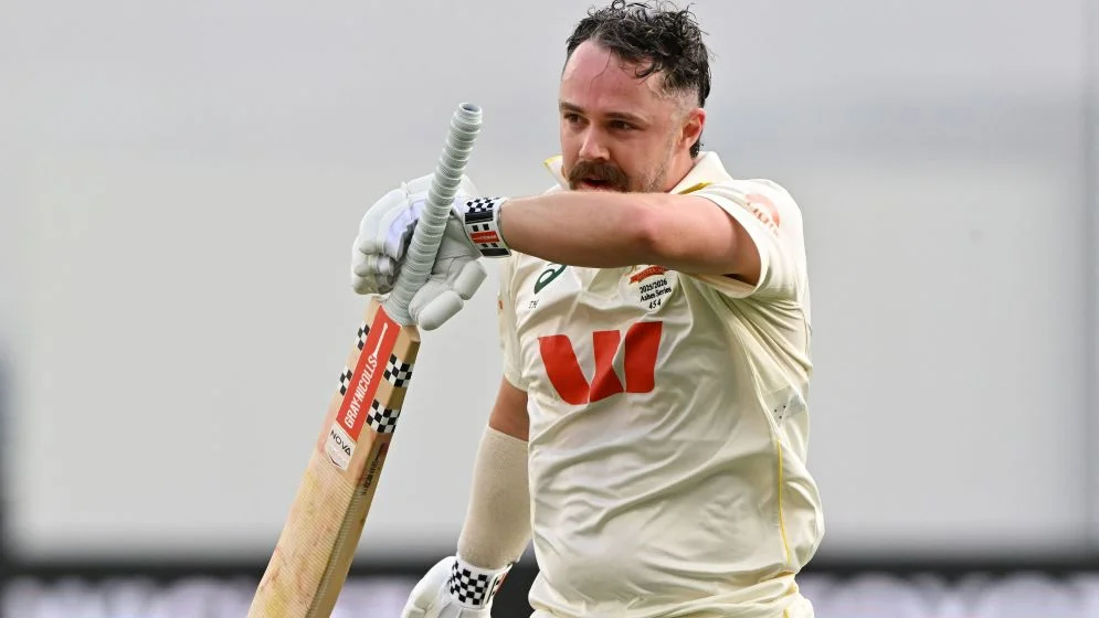 Travis Head's century puts pressure on Khawaja's future as opener