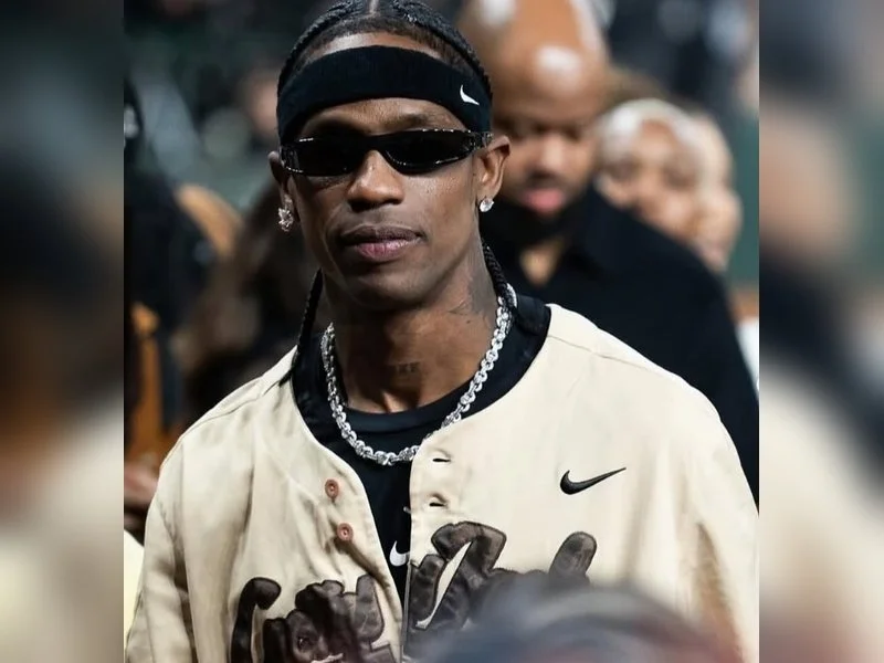 Travis Scott credits Kid Cudi song for rap career start