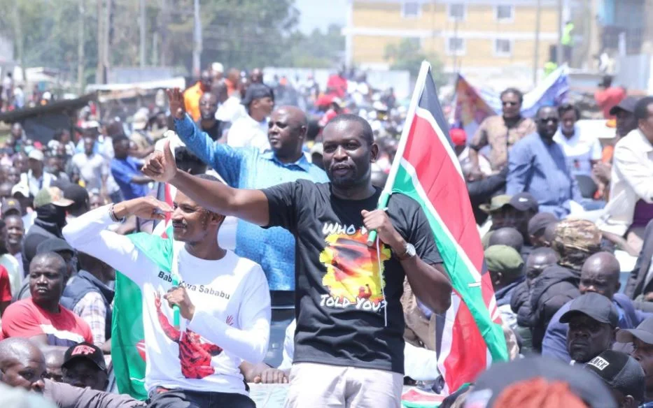 Tribunal extends orders blocking Sifuna's removal