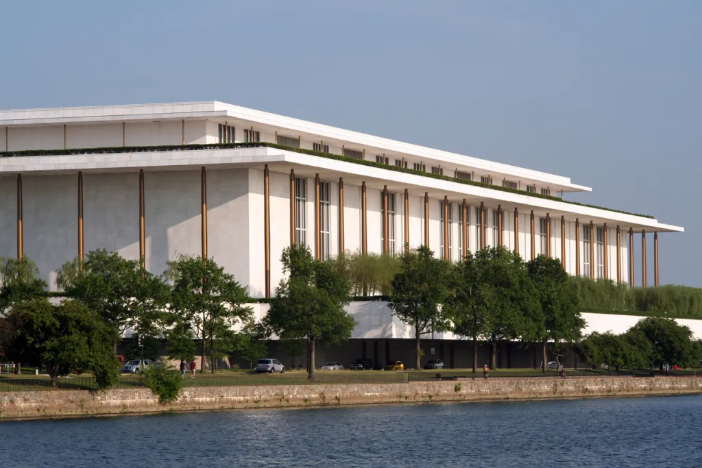 Trump’s leadership drives ticket sales to record lows at Kennedy Center