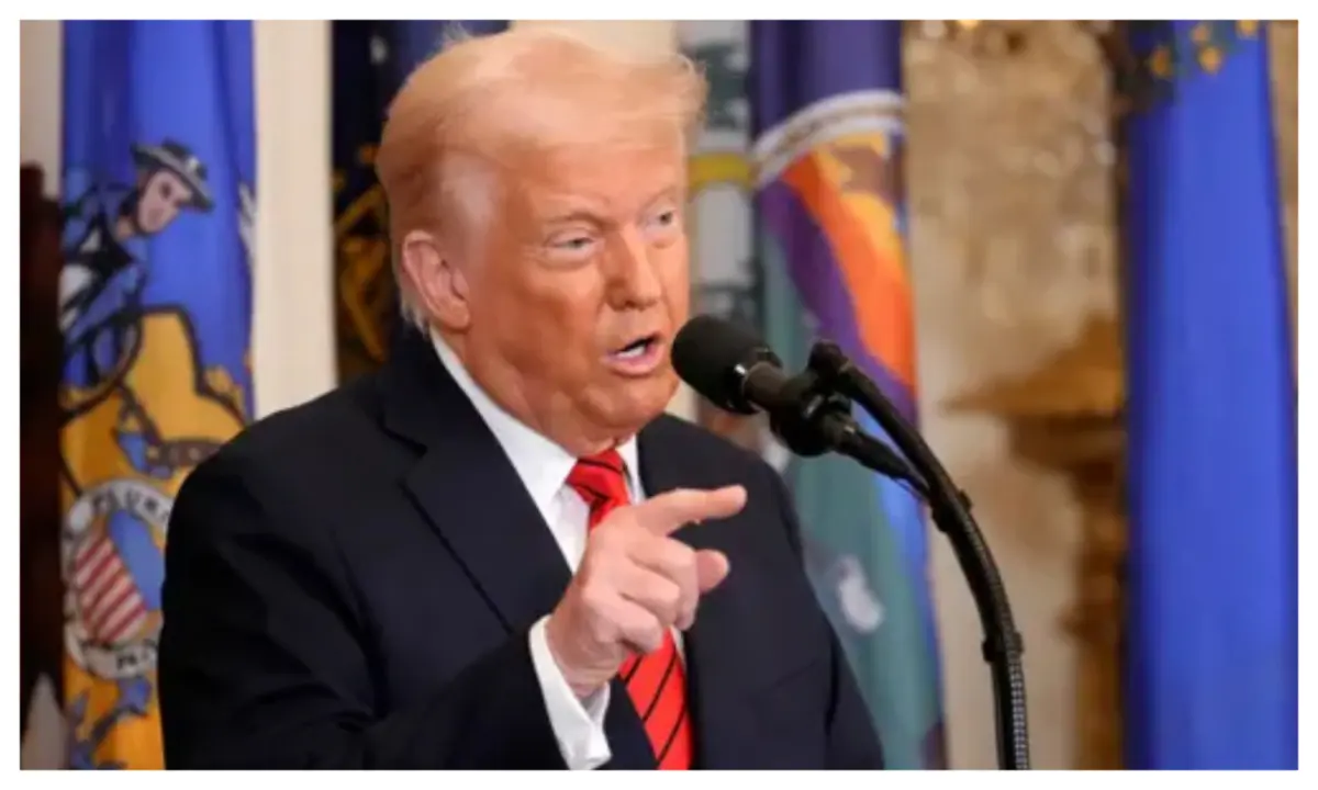 Trump Claims He Saved The World And Nobody Cares