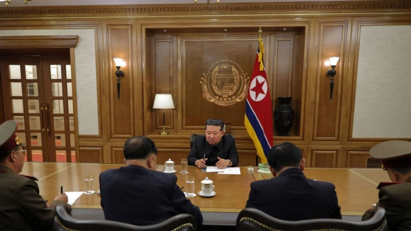 Trump-Kim APEC meet teased as nuclear tensions linger