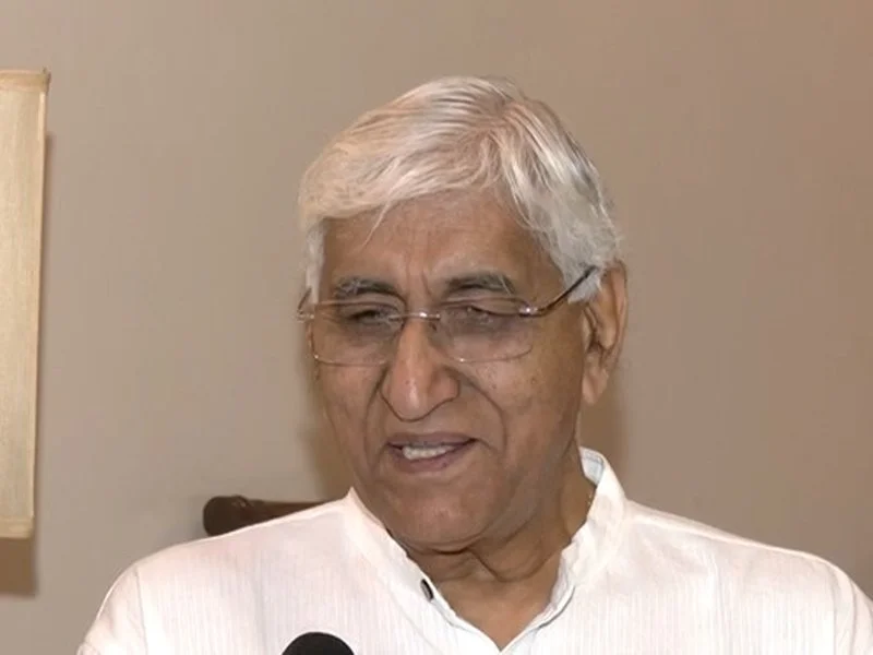 TS Singh Deo grills Modi over SIR, Bihar