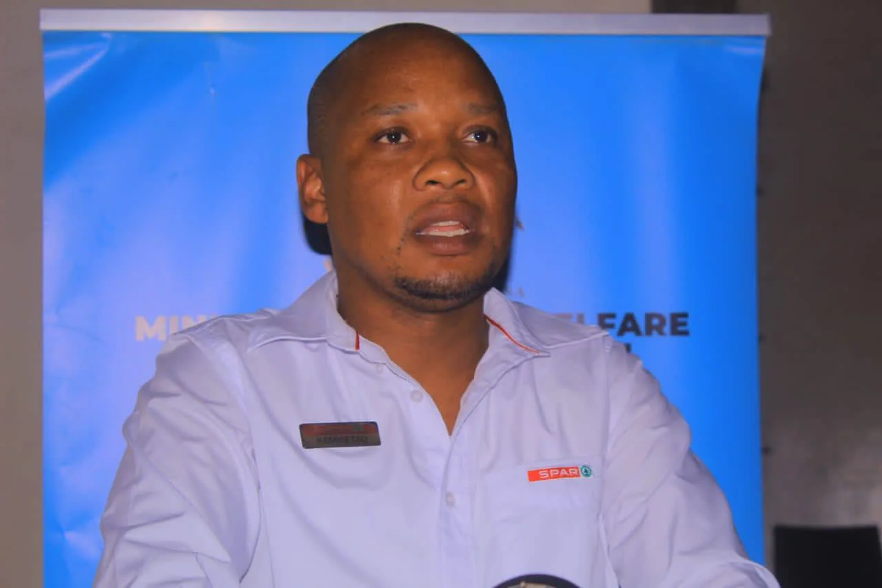 Tsetseng Retail Group pledges monthly groceries to Francistown deaf school