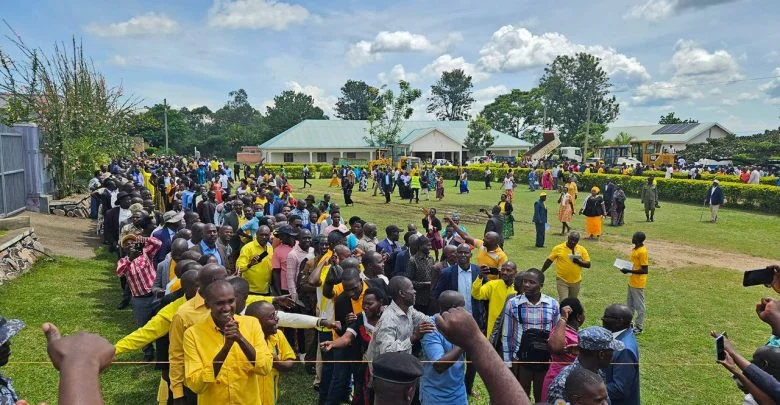 Tumwebaze Sweeps Kamwenge in Landslide NRM Win
