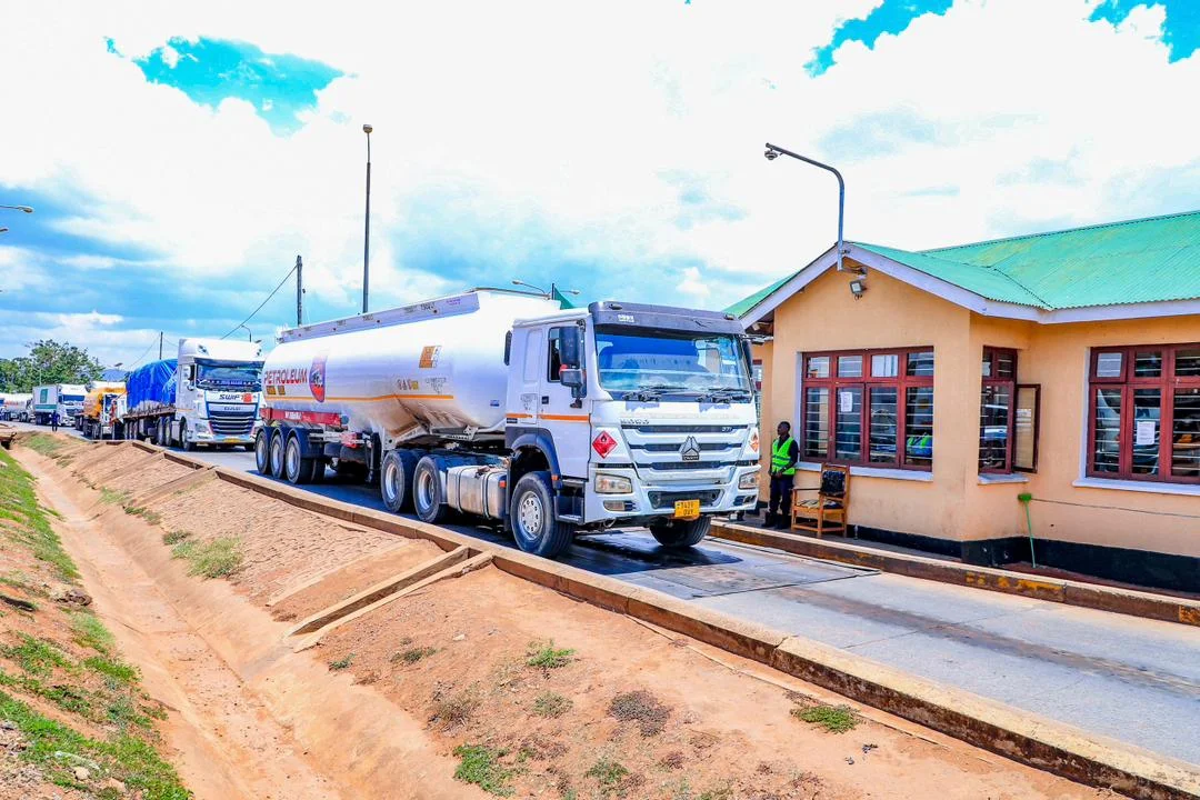 Tunduma trucks get relief, weigh drama ends