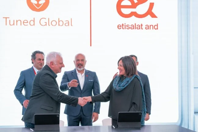 Tuned Global seals Twist deal, MENA telcos tune up