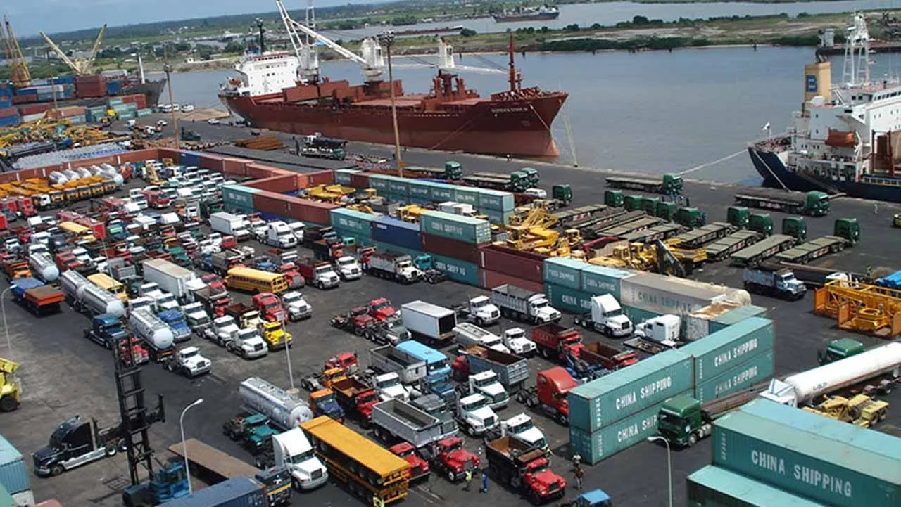 Twenty ships offload fuel and food at Lagos ports