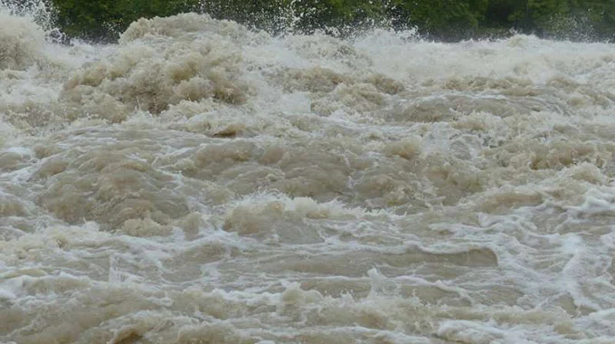 Two women rescued after 4 days stranded at the river confluence
