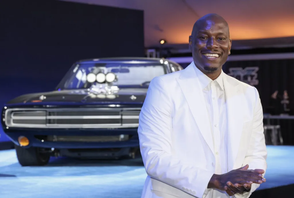 Tyrese getting affairs in order, dodges warrant