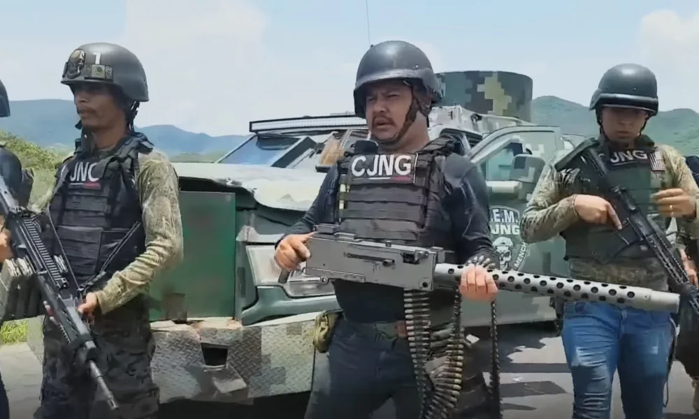 U.S. indicts CJNG’s Montero Pinzon in Mexico timeshare grift