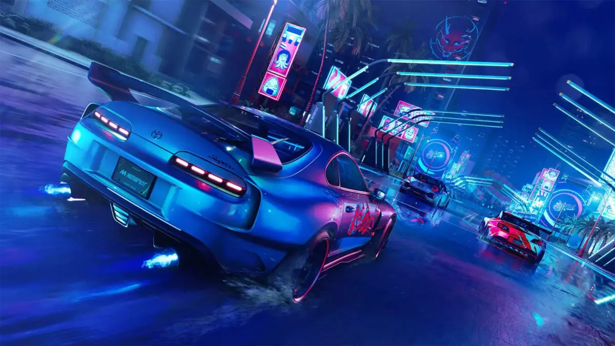 Ubisoft Fights Lawsuit Over The Crew Server Shutdown