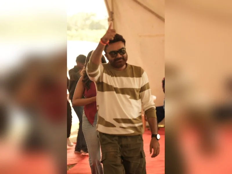 Udhaya reveals film bought a bus for a risky action sequence in the accused