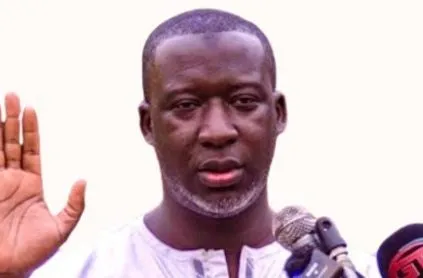 UDP Leader Ebrima Dibba Must Face Sedition Charges