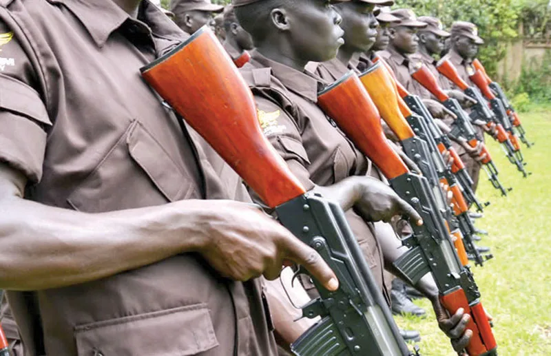 Uganda’s private security sector, underpaid and untrained, risks national safety