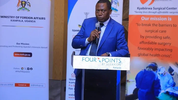 Uganda Cancer Summit Shakes Up DC