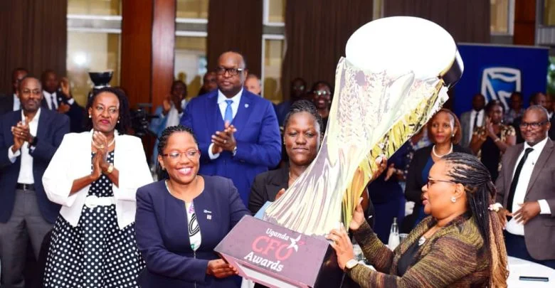 Uganda CFO Awards recognize leadership in finance as young professionals step up