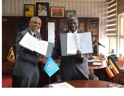 Uganda earns $31m reward for cutting emissions